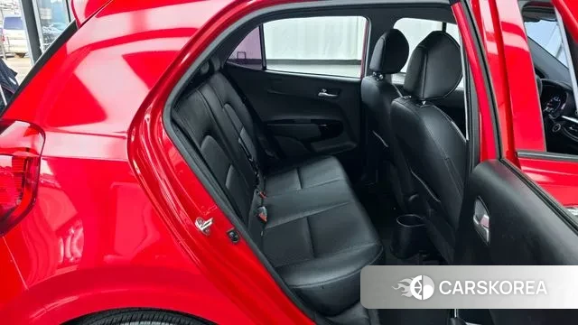 Kia All New Morning (JA) 2019 Красный из Кореи, фото 3