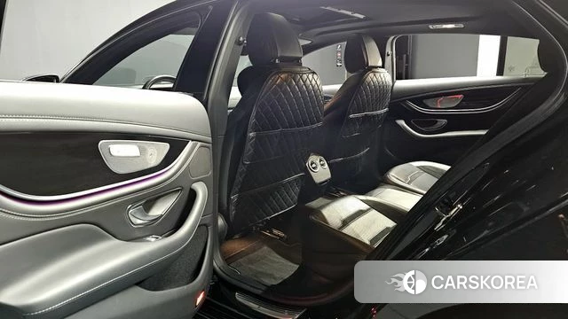 Mercedes-Benz AMG GT 2022 Черный из Кореи, фото 3