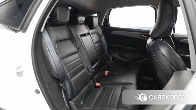 Renault Korea (Samsung) XM3 2023 Белый из Кореи, фото 3