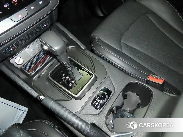 Ssangyong The New Rexton Sports Cannes 2024 Белый из Кореи, фото 3