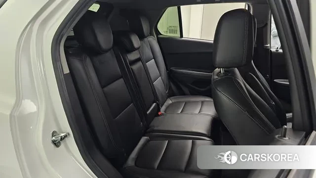 Chevrolet (GM Daewoo) The New Trax 2020 Белый из Кореи, фото 3