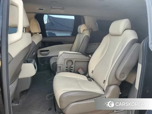 Kia Carnival 4th generation 2021 Черный из Кореи, фото 3