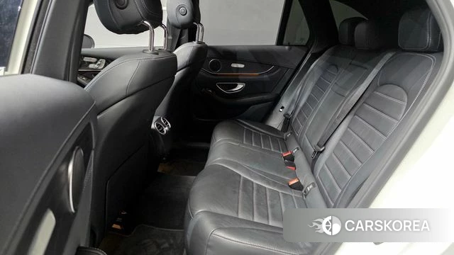 Mercedes-Benz GLC-Class X253 2018 Белый из Кореи, фото 3