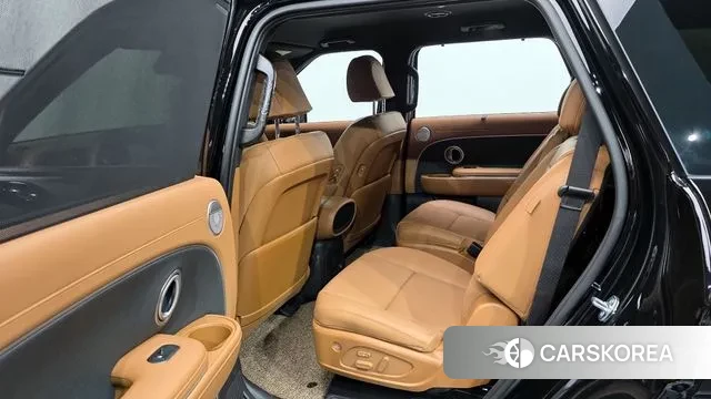 Hyundai Palisade (LX3) 2025 Черный из Кореи, фото 3