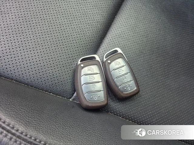 Hyundai All New Tucson 2019 Белый из Кореи, фото 3