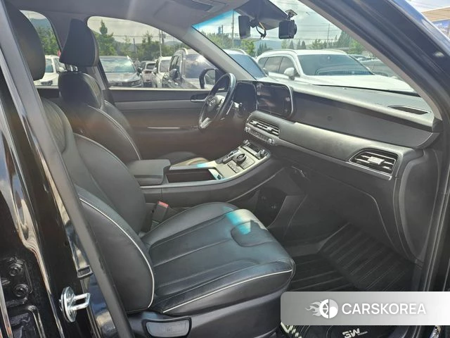 Hyundai Palisade 2021 Черный из Кореи, фото 3