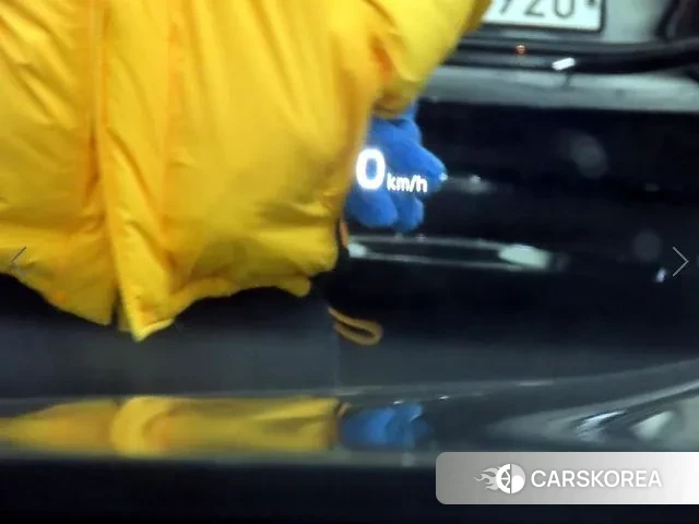 Kia More K9 2018 Черный из Кореи, фото 3