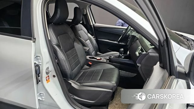 Renault Korea (Samsung) XM3 2020 Белый из Кореи, фото 3