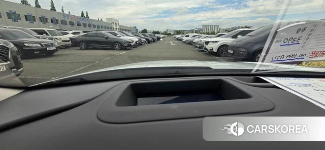 Hyundai The New Tucson (NX4) 2024 Белый из Кореи, фото 3