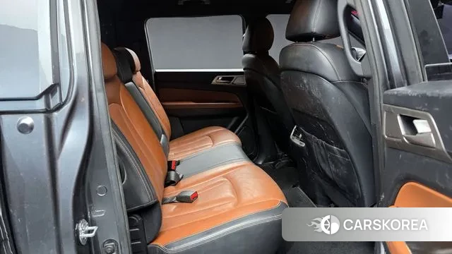 Ssangyong Rexton Sports Cannes 2019 Серый из Кореи, фото 3