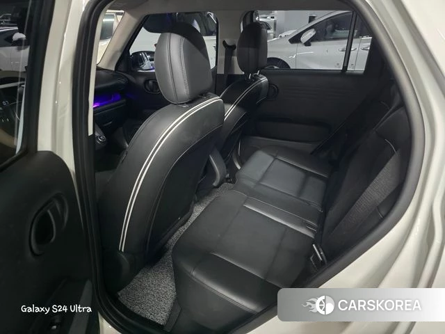 Hyundai Casper 2022 Белый из Кореи, фото 3