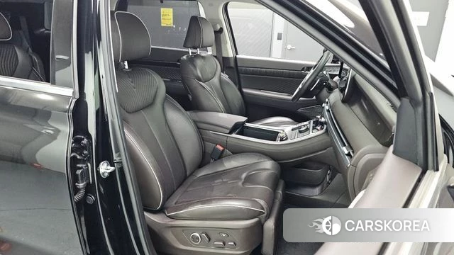 Hyundai The New Palisade 2023 Черный из Кореи, фото 3