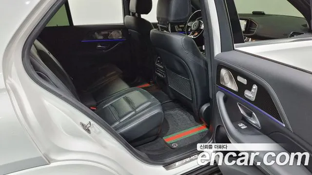 Mercedes-Benz GLE-Class W167 2021 Белый из Кореи, фото 3