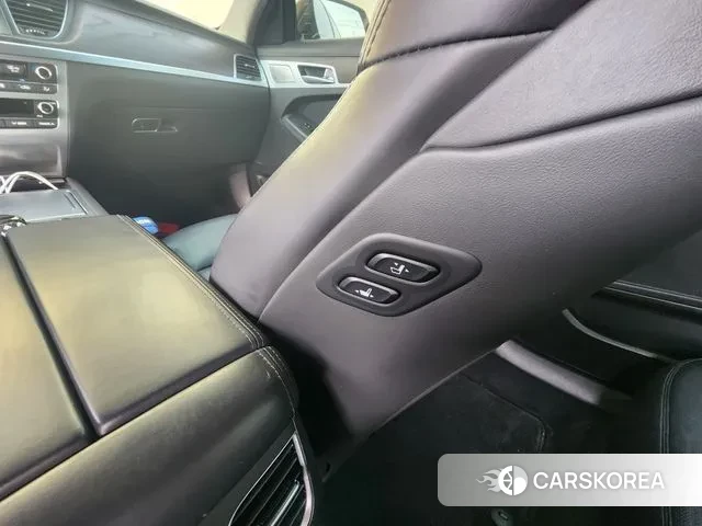 Genesis G80 2019 Серый из Кореи, фото 3