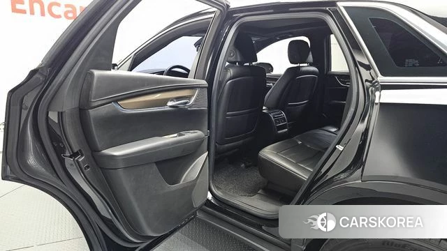 Cadillac XT5 2018 Черный из Кореи, фото 3