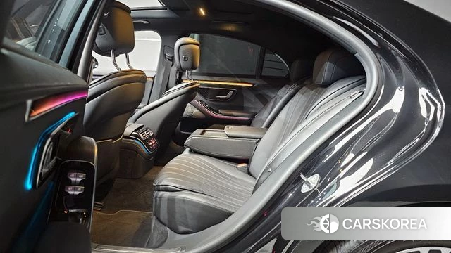 Mercedes-Benz S-Class W223 2021 Черный из Кореи, фото 3