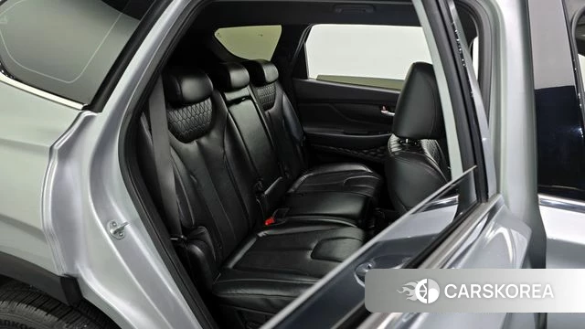 Hyundai Santa Fe TM 2018 Серебряный из Кореи, фото 3