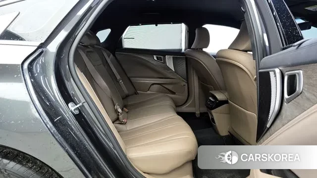 Kia K8 Hybrid 2022 Серый из Кореи, фото 3