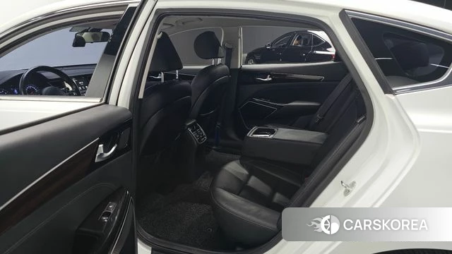 Kia Come New K7 2019 Белый из Кореи, фото 3