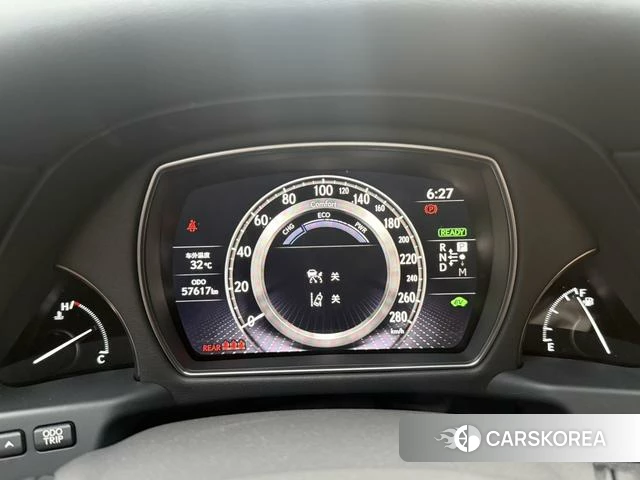 Lexus LS 2021 Серебристо-серый из Китая, фото 3