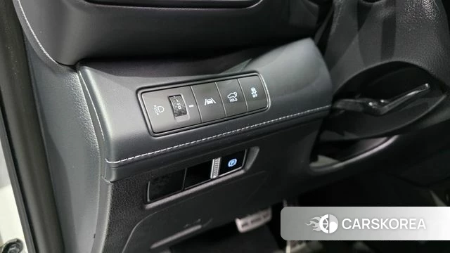 Hyundai The New Santa Fe 2021 Белый из Кореи, фото 3