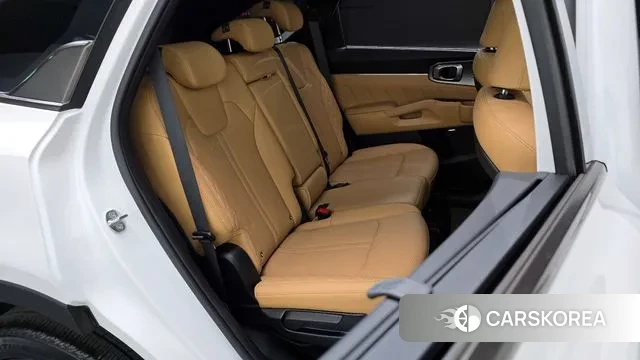 Kia Sorento 4th Generation 2022 Белый из Кореи, фото 3