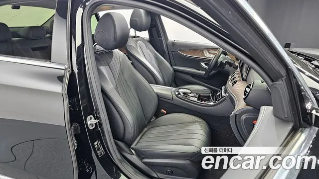 Mercedes-Benz E-Class W213 id 2704780 из Кореи 3