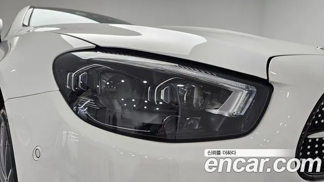 Mercedes-Benz E-Class W213 2023 Белый из Кореи, фото 3