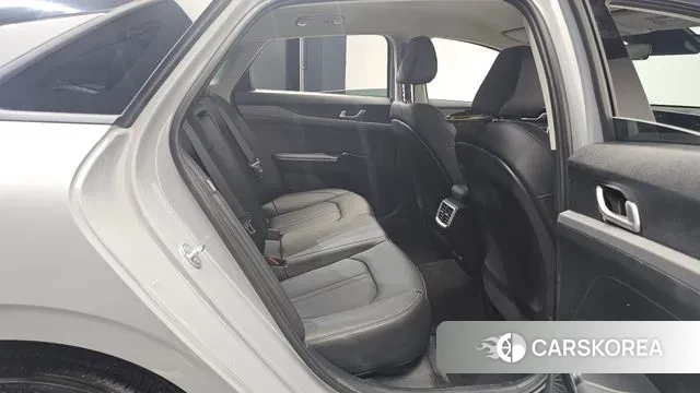 Kia The New K5 3rd generation 2025 Серый из Кореи, фото 3