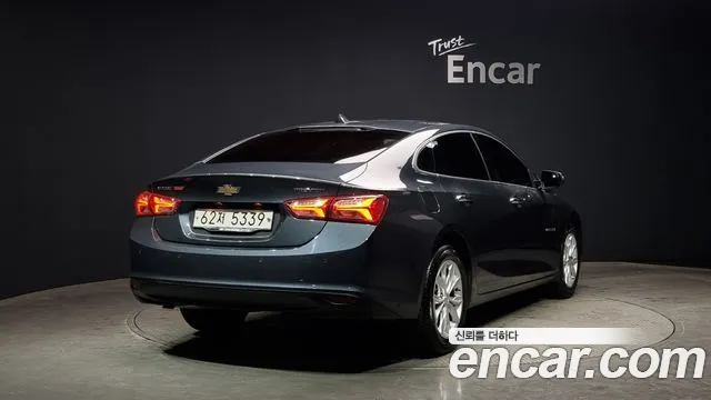 Chevrolet (GM Daewoo) The New Malibu id 2542434 из Кореи 3