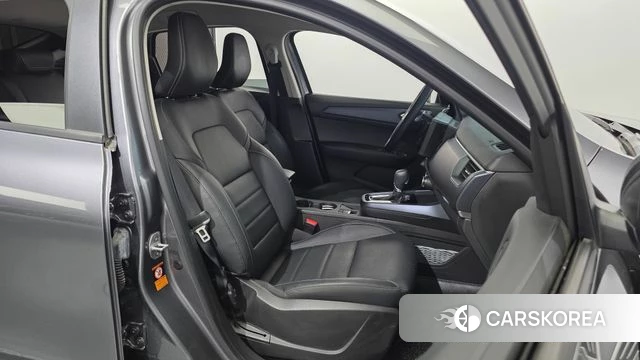 Renault Korea (Samsung) XM3 2020 Серый из Кореи, фото 3