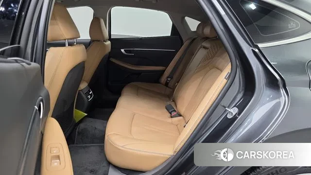 Hyundai Sonata D Edge (DN8) 2023 Серый из Кореи, фото 3