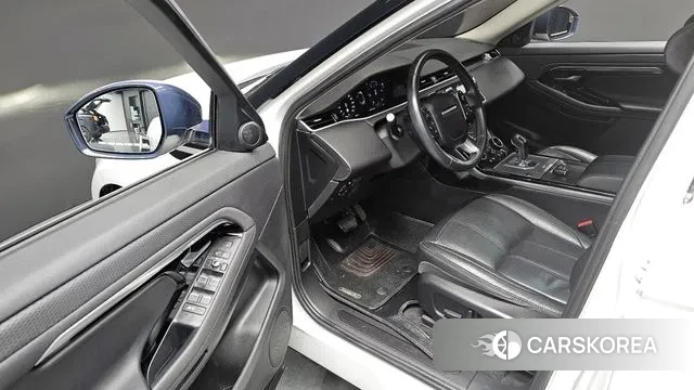 Land Rover Range Rover Evoque 2nd Generation 2020 Белый из Кореи, фото 3