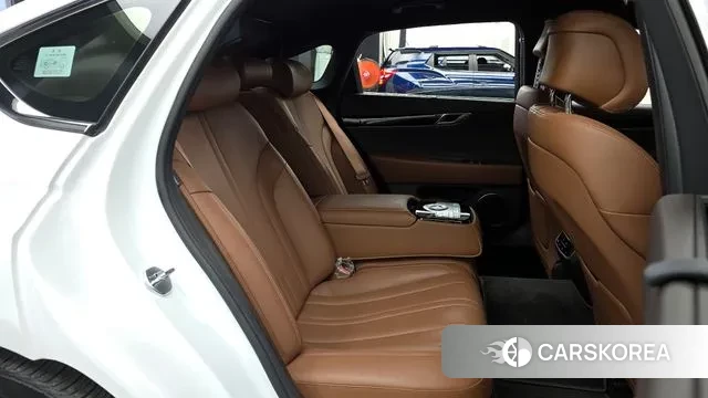 Genesis G80 (RG3) 2021 Белый из Кореи, фото 3