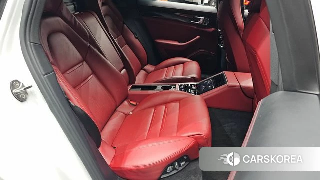 Porsche Panamera (971) 2018 Белый из Кореи, фото 3