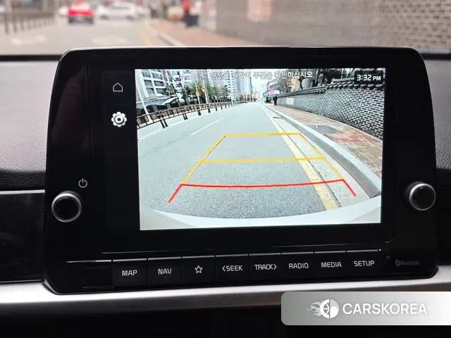 Kia Morning Urban (JA) 2021 Жемчужный цвет из Кореи, фото 3