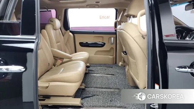 Kia The New Carnival 2019 Черный из Кореи, фото 3