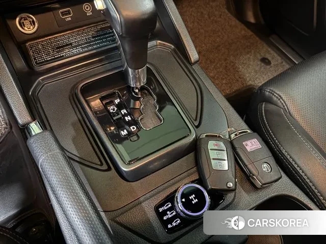 Ssangyong Rexton Sports Cannes 2020 Белый из Кореи, фото 3