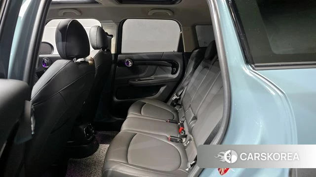 Mini Cooper Countryman 2023 Небесно-голубой из Кореи, фото 3