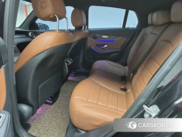 Mercedes-Benz GLC-Class X253 2020 Черный из Кореи, фото 3