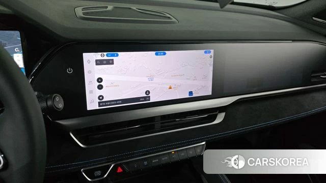 Renault Korea (Samsung) Grand Coleos 2024 Черный из Кореи, фото 3