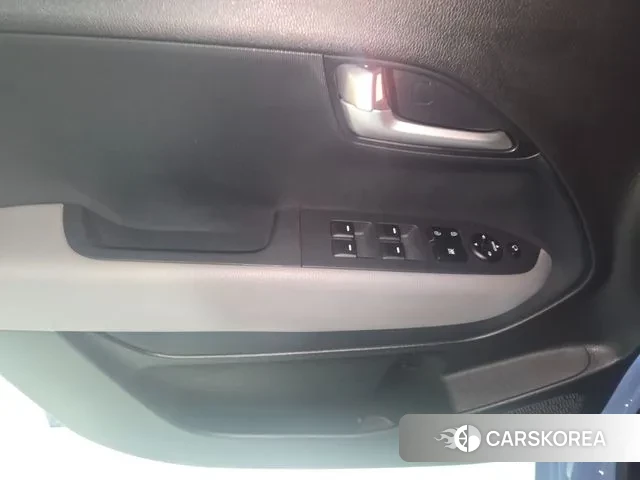 Kia The New Ray 2021 Небесно-голубой из Кореи, фото 3