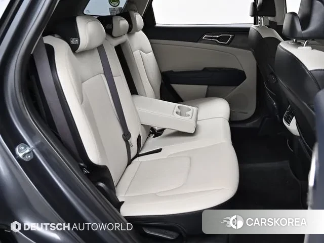 Kia Sportage 5th Generation 2023 Серый из Кореи, фото 3