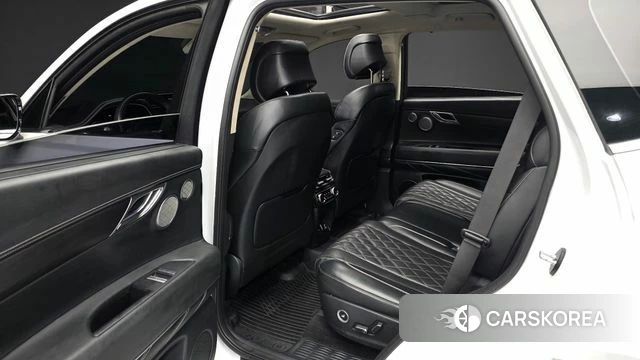 Genesis GV80 2020 Белый из Кореи, фото 3