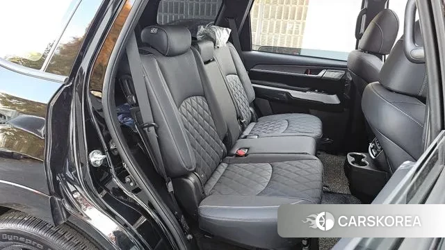 Kia Mohave Master 2023 Черный из Кореи, фото 3