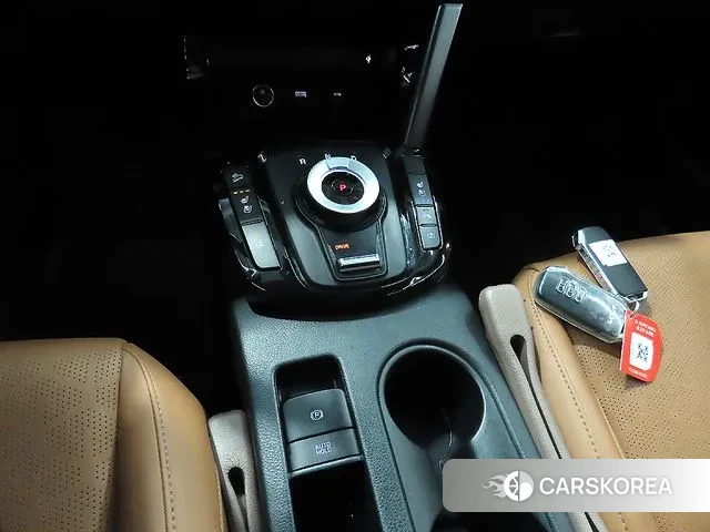 Kia The New Seltos 2023 Белый из Кореи, фото 3