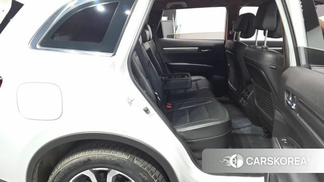 Renault Korea (Samsung) The New QM6 2019 Белый из Кореи, фото 3