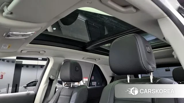 Mercedes-Benz GLE-Class W167 2021 Белый из Кореи, фото 3