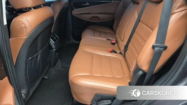 Kia The New Sorento 2018 Серый из Кореи, фото 3