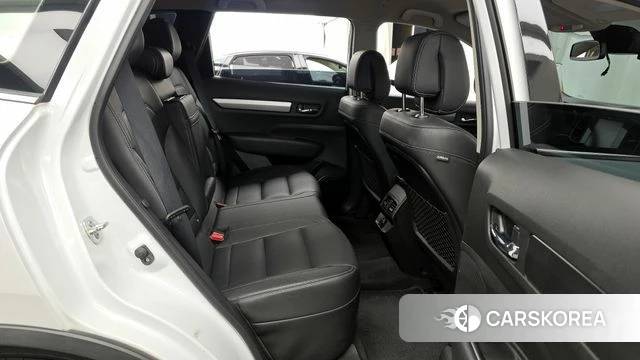 Renault Korea (Samsung) QM6 2019 Белый из Кореи, фото 3